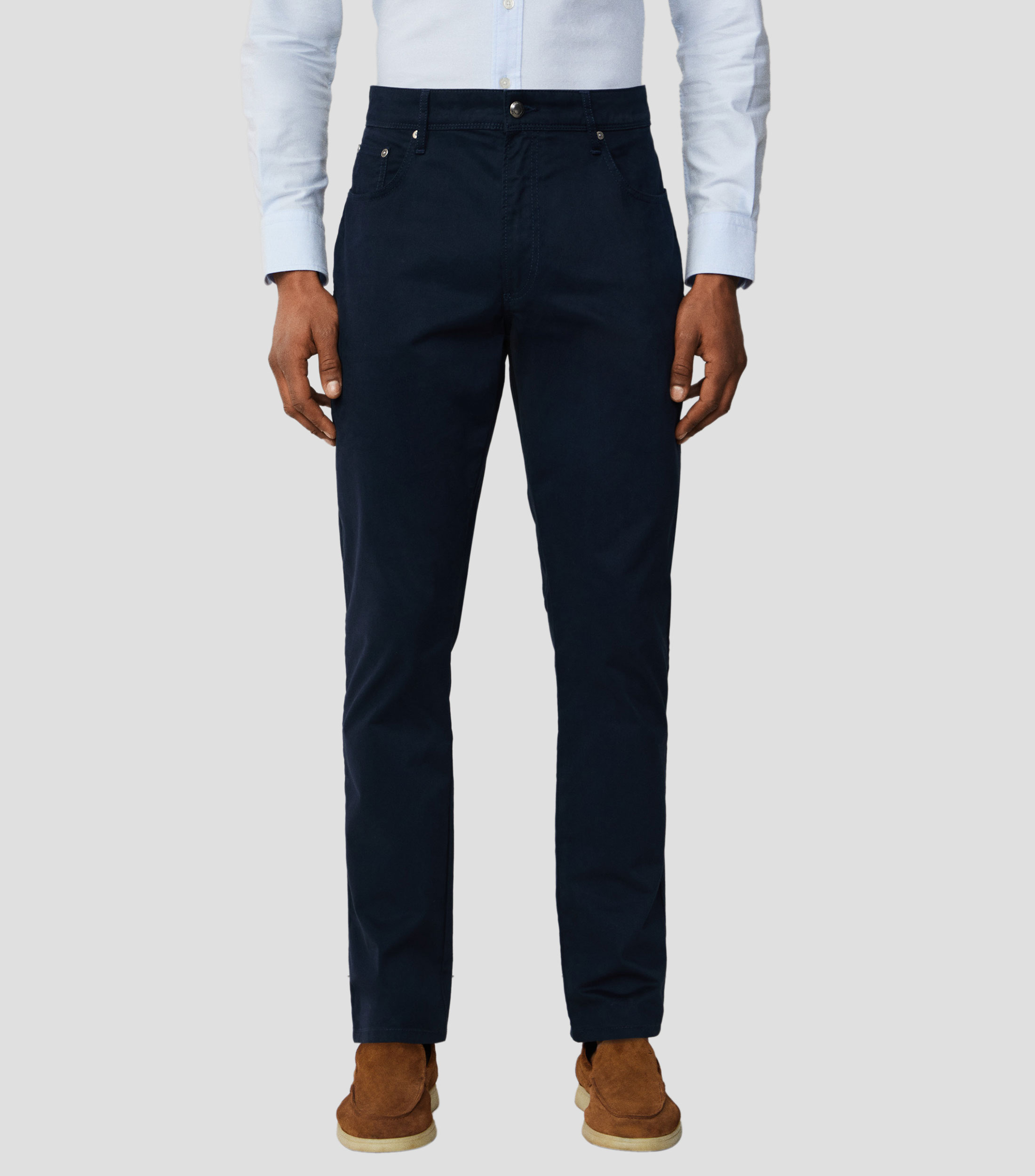 Pantalón chino Hombre